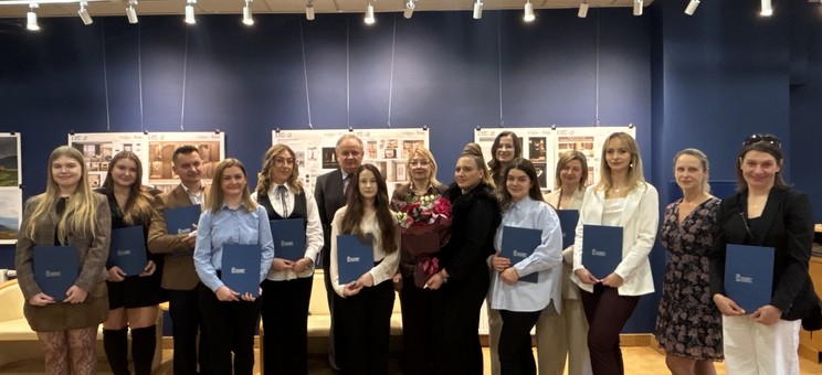 Uczestnicy wydarzenia