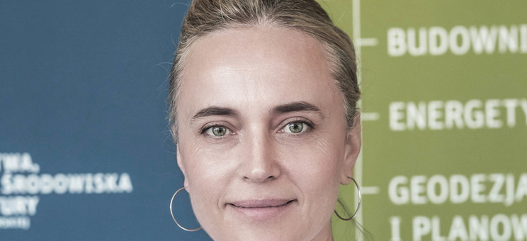 Dr hab. inż. arch. Anna Martyka, prof. Uczelni