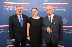 Profesor Politechniki Rzeszowskiej Marek Gosztyła Rzeczoznawcą Ministra Kultury i Dziedzictwa Narodowego