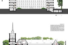 Praca "Zamek Lubomirskich w Rzeszowie - Nowe Centrum Kultury i Sztuki"