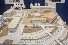 Makiety zrealizowane w ramach warsztatów