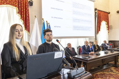 Studenci architektury