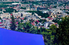 Struktura urbanistyczna Tibilisi