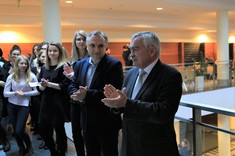 prof. dr hab. inż. Marek Gosztyła, prof. dr hab. inż. Tomasz Siwowski