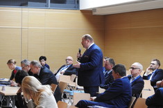 Konferencja naukowa Rzeszów Miasto Przyszłości 2017