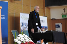 Prelegent konferencji