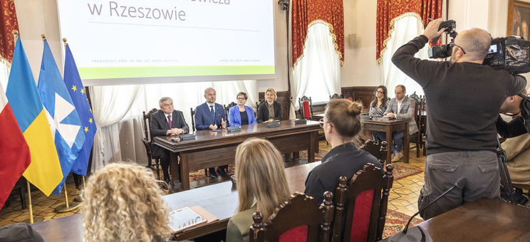 Uczestnicy wydarzenia