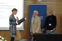 Konferencja naukowa Rzeszów Miasto Przyszłości 2017